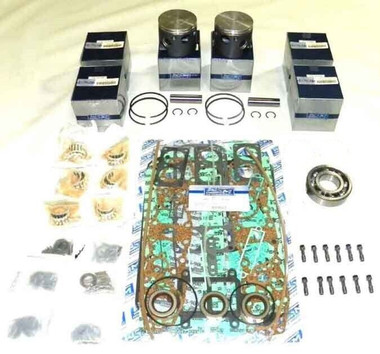 WSM Mercury /Mariner 150 / 175 HP 2.4L XR4 '90-'92 REBUILD KIT 100-10-215 - .015