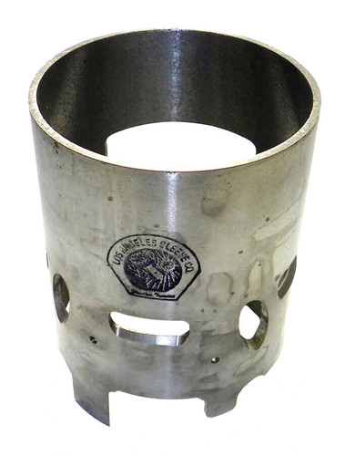 CYLINDER SLEEVE: JOHNSON / EVINRUDE 75 - 115 HP FICHT, 3.600" STRAIGHT LA179OB