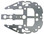 WSM Gasket, Drive Housing Plate Mercury / Mariner 175 Hp 76-88 - 510-34, 27-7578