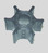 WSM Johnson 8-15 HP Keyed Type Water Pump Impeller 700-505, 17461-93900