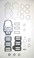 WSM Mercury Mariner 200 HP 3L DFI Optimax 1997 Gasket Kit 500-243, 27-814195A97