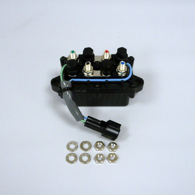 WSM TRIM RELAY YAMAHA 25 - 250 HP '90-'09 343-510, 61A-81950-00-00, 343-510