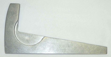 WSM MERCRUISER INLINE LEFT SIDE CAVITATION PLATE - CP5L