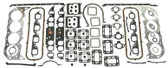 WSM SIERRA Gasket Kit, Complete Mercruiser / GM 7.4L - 18-4387, 27-801853