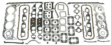 WSM SIERRA Gasket Kit, Complete Mercruiser / GM 7.4L - 18-4387, 27-801853