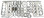 WSM SIERRA Gasket Kit, Complete Mercruiser / GM 7.4L - 18-4387, 27-801853