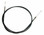 WSM Sea-Doo 580 Throttle Cable 002-038 OEM 277000098