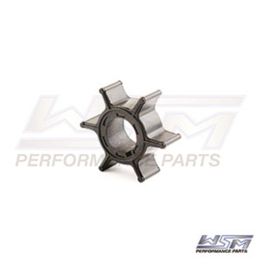 WSM WATER PUMP IMPELLER: HONDA 8-20 HP - 700-162, 19210-ZW9-A31, 19210-ZW9-A32
