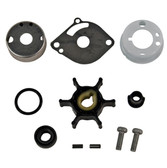 WSM Water Pump Service Kit Yamaha 2 Hp 84-88 - 18-3463, 6A1-W0078-01-00