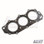 WSM Yamaha 40 / 50 HP 3 Cylinder Head Gasket '95-'09  506-08, 63D-11181-A1-00