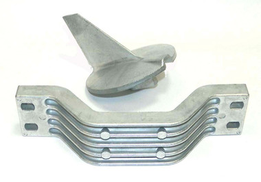 TECNOSEAL Yamaha 200-300 Hp Anode Kit - 455-21106, 69L-45371-00-00