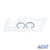 WSM Piston Clips Honda 420 - 520 / 1200 / 1500 98-23 - 53-227, 13112-MAT-000