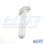 WSM Rod Holder: White Poly w/ Cap - 650-410