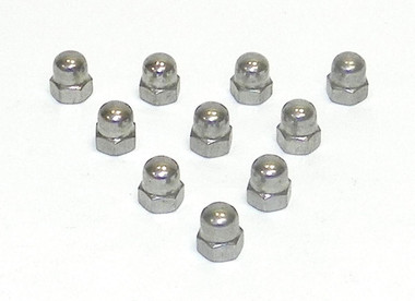 WSM 5mm Acorn Nut 10 Pack - 014-800