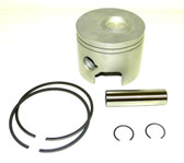 WSM Mercury 115-150 HP Optimax Piston Kit 100-28sk - STD STARBOARD SIDE 3.501"