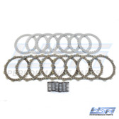WSM Clutch Kit, Complete Honda 250 / 500 CR 90-01 - 88-118