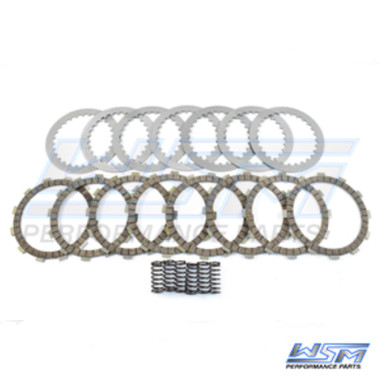 WSM Clutch Kit, Complete Honda 250 / 500 CR 90-01 - 88-118