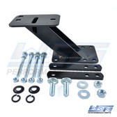 WSM -  Spare Tire Carrier 4 Or 5 Lug Tires Up To 15’’ - 650-140, 59105, 7-1755