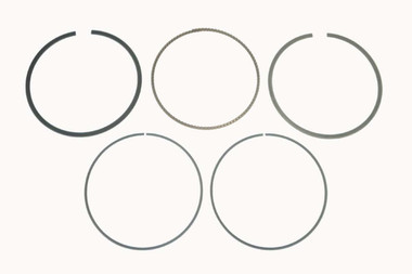 WSM Piston Rings Yamaha 700 Grizzly / Raptor / Rhino 06-25 1.5mm Over 51-546-09