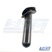 WSM Rod Holder: Black Poly w/ Cap - 650-405