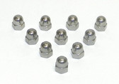WSM 6mm Acorn Nut 10 Pack - 014-801