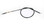 WSM Cable, Clutch: Kawasaki 140 KLX / L '08-'22 - 61-620-04, 54011-0084