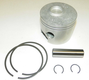 WSM Mercury 115-150  Hp Optimax Piston Kit 100-28pk - STD PORT SIDE 3.501"