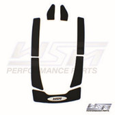 WSM Sea-Doo 720 HX 1995-1997 Traction Pad (Black) 012-316BLK