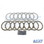 WSM Clutch Kit, Complete Honda 250 CR 94-07 - 88-120