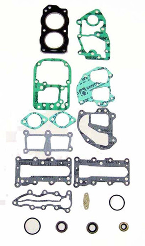WSM Johnson / Evinrude 9.9 / 15 Hp Gasket Kit '74-'92 500-118  0394546 OOS