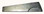 WSM MERCRUISER BRAVO I LEFT SIDE CAVITATION PLATE - CPL7