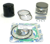 WSM Kawasaki 300 Prairie 99-02 Top End Rebuild Kit:  - 54-255-20