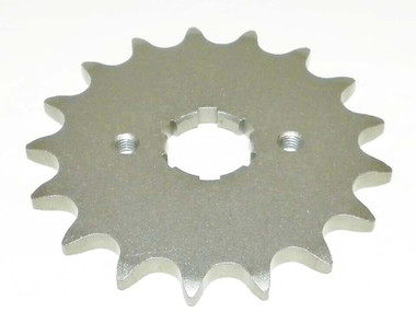 WSM Sprocket, Front Kawasaki / Yamaha 125 - 500 - FSY-004-17