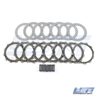 WSM Clutch Kit, Complete Honda 250 CRF-R / X 04-17 - 88-122