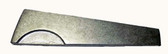 WSM MERCRUISER BRAVO I RIGHT SIDE CAVITATION PLATE - CPR7