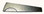 WSM MERCRUISER BRAVO I RIGHT SIDE CAVITATION PLATE - CPR7