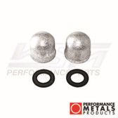 WSM Nut Anode Mercruiser Alpha I / Bravo I - PMC00050A, 55989, 55989Q 9