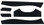 WSM Sea-Doo 800 / 951 XP Traction Pad '97-'04 (Black) 012-303BLK