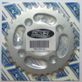 WSM Sprocket, Rear Honda 50 CRF-F / XR - RSH-065-35