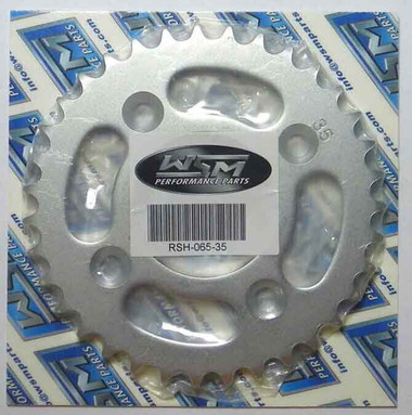 WSM Sprocket, Rear Honda 50 CRF-F / XR - RSH-065-35