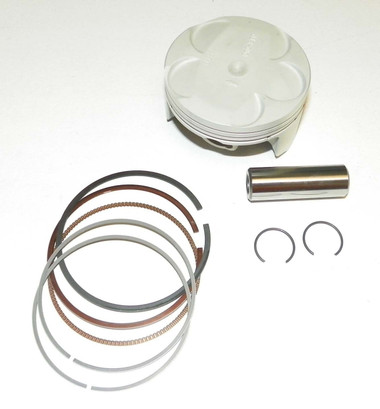 WSM Yamaha FX-140 Piston Kit '02-'08 010-870K OE 60E-11631-00-B0