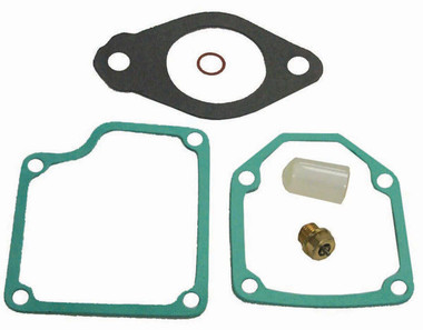 WSM Carburetor Kit Suz 65 / 85 / 140 Hp DT / PU - 18-7753,  13910-94400