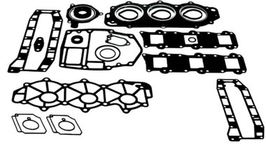 WSM Powerhead Gasket Kit Yamaha 40 / 50 Hp 3 Cyl 92-94 - 18-4409,  6H4-W0001-03-
