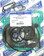 WSM TOP END GASKET KIT KTM 200 EXC / SX / XC '02-'16 - 29-831, 50330097000
