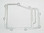 WSM Kawasaki 1200 / 1500 Breather Case Gasket '03-'08, 007-309-01 OE 11061-3715