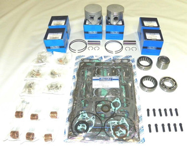 WSM Yamaha 150-225 HP Rebuild Kit Carb w Vertical- 100-275-23 .030 SIZE 3.574 -