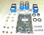 WSM Yamaha 150-225 HP Rebuild Kit Carb w Vertical- 100-275-23 .030 SIZE 3.574 -