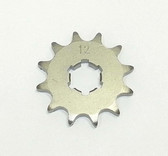 WSM 80 LT  Front Sprocket '87-'88 12 tooth FSS-010-12