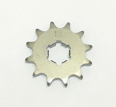 WSM 80 LT  Front Sprocket '87-'88 12 tooth FSS-010-12