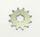 WSM 80 LT  Front Sprocket '87-'88 12 tooth FSS-010-12